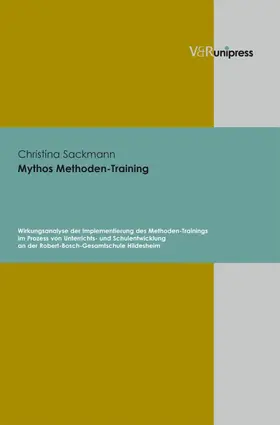 Jahreis / F & F afd. / Mationalmuseet |  Mythos Methoden-Training | eBook | Sack Fachmedien