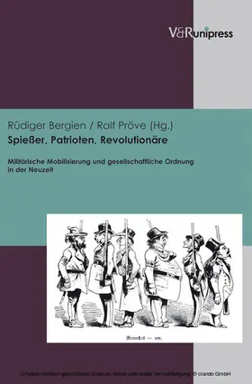 Bergien / Pröve |  Spießer, Patrioten, Revolutionäre | eBook | Sack Fachmedien