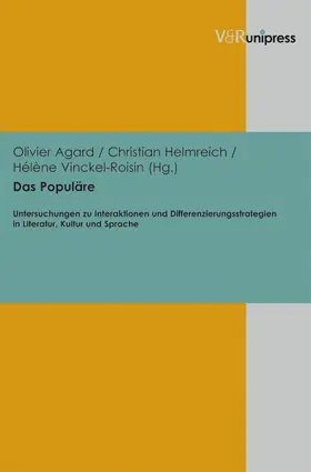 Agard / Helmreich / Vinckel-Roisin |  Das Populäre | eBook | Sack Fachmedien