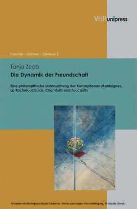 Zeeb / Dabringhaus / Gander |  Die Dynamik der Freundschaft | eBook | Sack Fachmedien