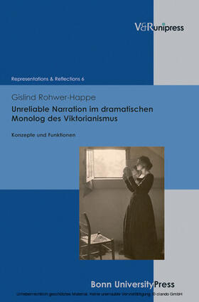 Rohwer-Happe / Baumann / Gymnich | Unreliable Narration im dramatischen Monolog des Viktorianismus | E-Book | sack.de