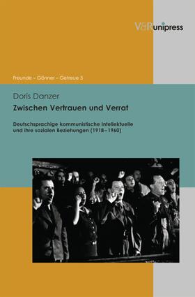 Danzer / Gander / Dabringhaus |  Zwischen Vertrauen und Verrat | eBook | Sack Fachmedien