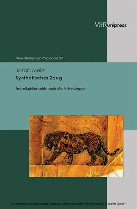 Meier / Cramer / Stolzenberg |  Synthetisches Zeug | eBook | Sack Fachmedien