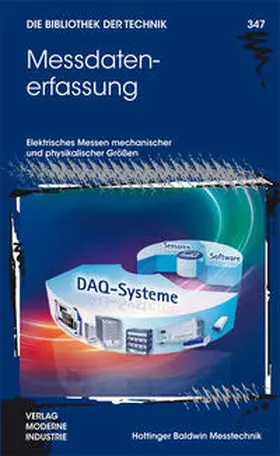  Messdatenerfassung | Buch |  Sack Fachmedien