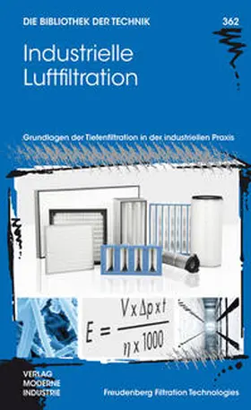 Caesar |  Industrielle Luftfiltration | Buch |  Sack Fachmedien