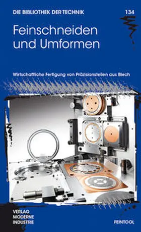  Feinschneiden und Umformen | Buch |  Sack Fachmedien