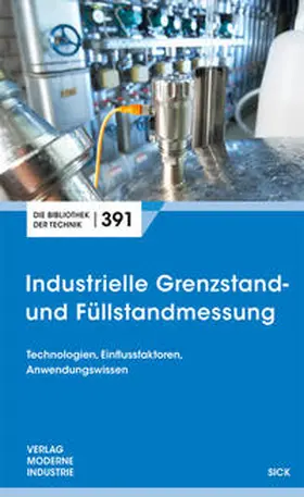 Roland |  Industrielle Grenzstand- und Füllstandmessung | Buch |  Sack Fachmedien