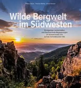 Sauer |  Wilde Bergwelt im Südwesten | Buch |  Sack Fachmedien