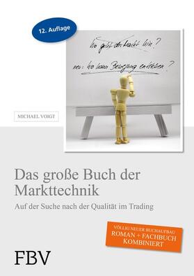 Voigt |  Das große Buch der Markttechnik | eBook | Sack Fachmedien