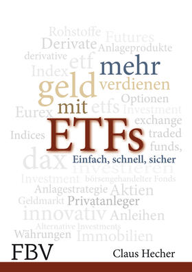 Hecher |  Mehr Geld verdienen mit ETFs | eBook | Sack Fachmedien