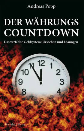 Popp |  Der Währungscountdown | eBook | Sack Fachmedien