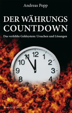 Popp |  Der Währungscountdown | eBook | Sack Fachmedien