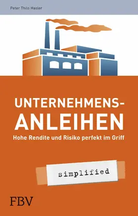 Thilo |  Unternehmensanleihen - simplified | eBook | Sack Fachmedien