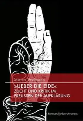 Twellmann |  "Ueber die Eide" | Buch |  Sack Fachmedien