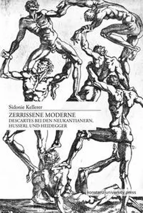 Kellerer |  Zerrissene Moderne | Buch |  Sack Fachmedien