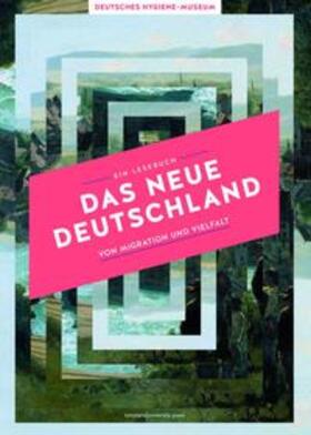 Ezli / Staupe |  Das Neue Deutschland | Buch |  Sack Fachmedien