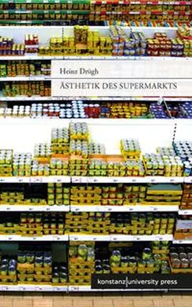 Drügh | Ästhetik des Supermarkts | Buch | 978-3-86253-073-1 | sack.de