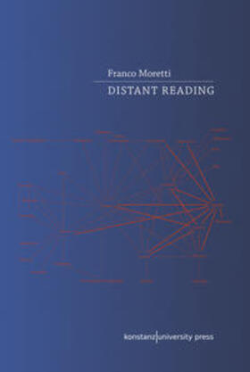 Moretti |  Moretti, F: Distant Reading | Buch |  Sack Fachmedien