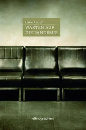 Caduff |  Warten auf die Pandemie | Buch |  Sack Fachmedien