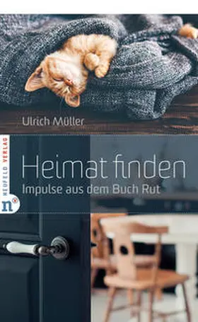 Müller |  Heimat finden | Buch |  Sack Fachmedien