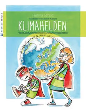 Schott |  Klimahelden | Buch |  Sack Fachmedien