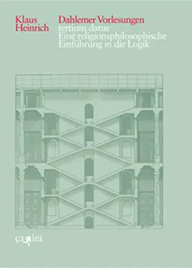 Heinrich / Kücken / Albrecht |  tertium datur | Buch |  Sack Fachmedien