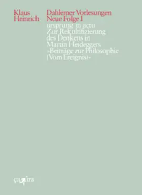 Heinrich / Hentschel / Albrecht |  ursprung in actu | Buch |  Sack Fachmedien