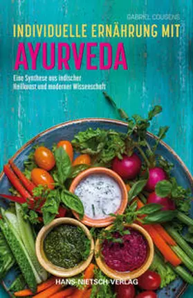 Cousens |  Individuelle Ernährung mit Ayurveda | Buch |  Sack Fachmedien