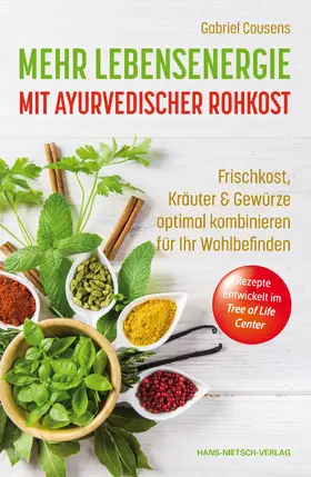 Cousens |  Mehr Lebensenergie mit ayurvedischer Rohkost | eBook | Sack Fachmedien