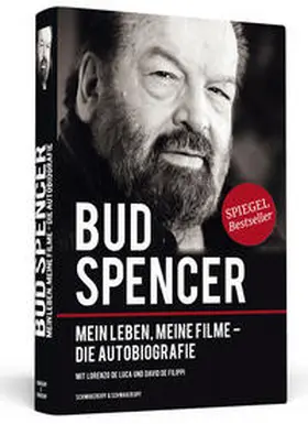 Pedersoli / De Luca / De Filippi |  Bud Spencer | Buch |  Sack Fachmedien