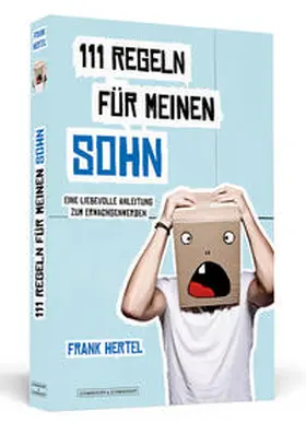 Hertel |  111 Regeln für meinen Sohn | Buch |  Sack Fachmedien