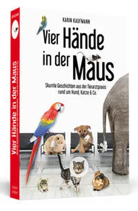 Kaufmann |  Vier Hände in der Maus | Buch |  Sack Fachmedien