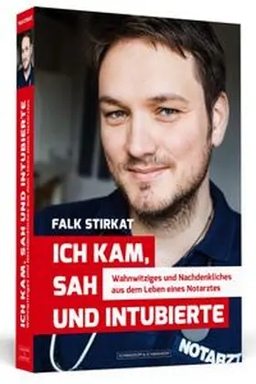 Stirkat |  Ich kam, sah und intubierte | Buch |  Sack Fachmedien