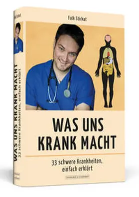 Stirkat |  Was uns krank macht | Buch |  Sack Fachmedien