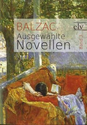 Balzac |  Ausgewählte Novellen | Buch |  Sack Fachmedien