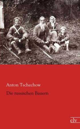 Tschechow | Die russischen Bauern | Buch | 978-3-86267-580-7 | sack.de