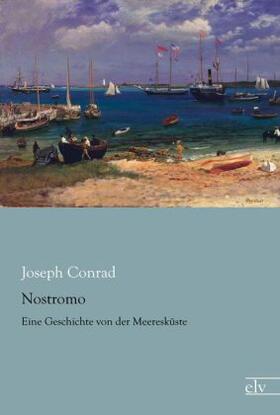 Conrad |  Nostromo | Buch |  Sack Fachmedien