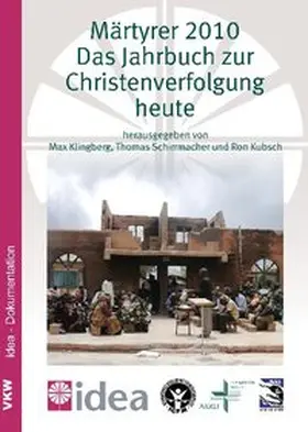 Klingberg / Schirrmacher / Kubsch |  Märtyrer 2010 | Buch |  Sack Fachmedien