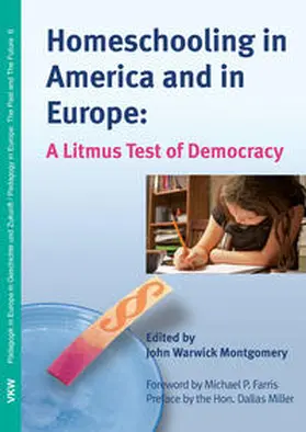 Montgomery | Homeschooling in America and in Europe | Buch | 978-3-86269-043-5 | sack.de