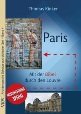 Kinker |  Paris | Buch |  Sack Fachmedien