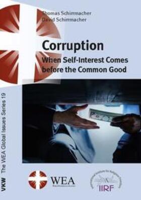 Schirrmacher / Johnson |  Corruption | Buch |  Sack Fachmedien