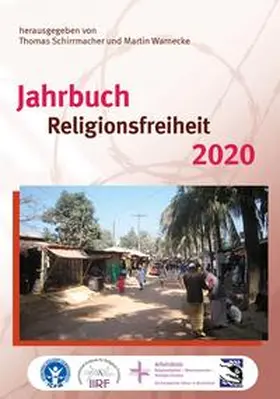 Schirrmacher / Warnecke |  Jahrbuch Religionsfreiheit 2020 | Buch |  Sack Fachmedien