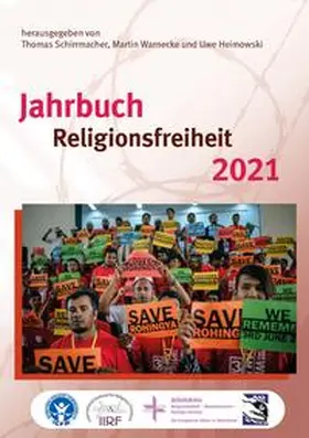 Schirrmacher / Heimowski / Warnecke |  Jahrbuch Religionsfreiheit 2021 | Buch |  Sack Fachmedien