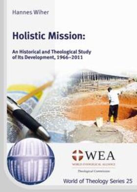 Wiher |  Holistic Mission | Buch |  Sack Fachmedien