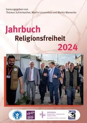 Lessenthin / Schirrmacher / Warnecke |  Jahrbuch Religionsfreiheit 2024 | Buch |  Sack Fachmedien