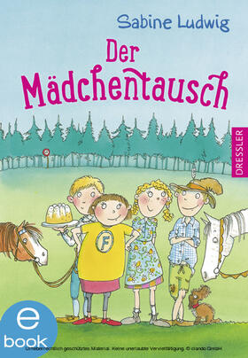 Ludwig |  Der Mädchentausch | eBook | Sack Fachmedien