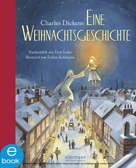 Luhn / Dickens |  Eine Weihnachtsgeschichte | eBook | Sack Fachmedien