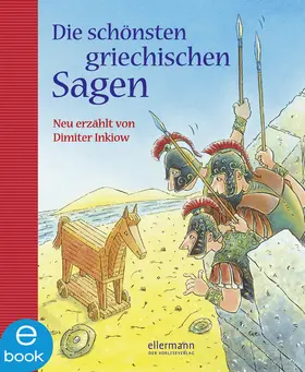 Inkiow |  Die schönsten griechischen Sagen | eBook | Sack Fachmedien