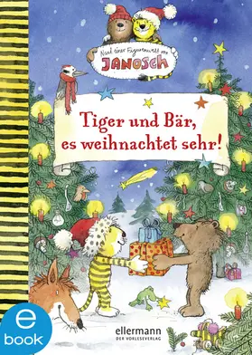 Fickel |  Tiger und Bär, es weihnachtet sehr! | eBook | Sack Fachmedien