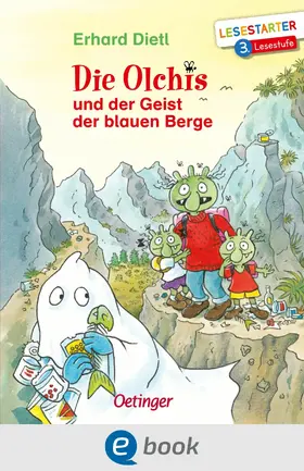 Dietl | Die Olchis und der Geist der blauen Berge | E-Book | sack.de